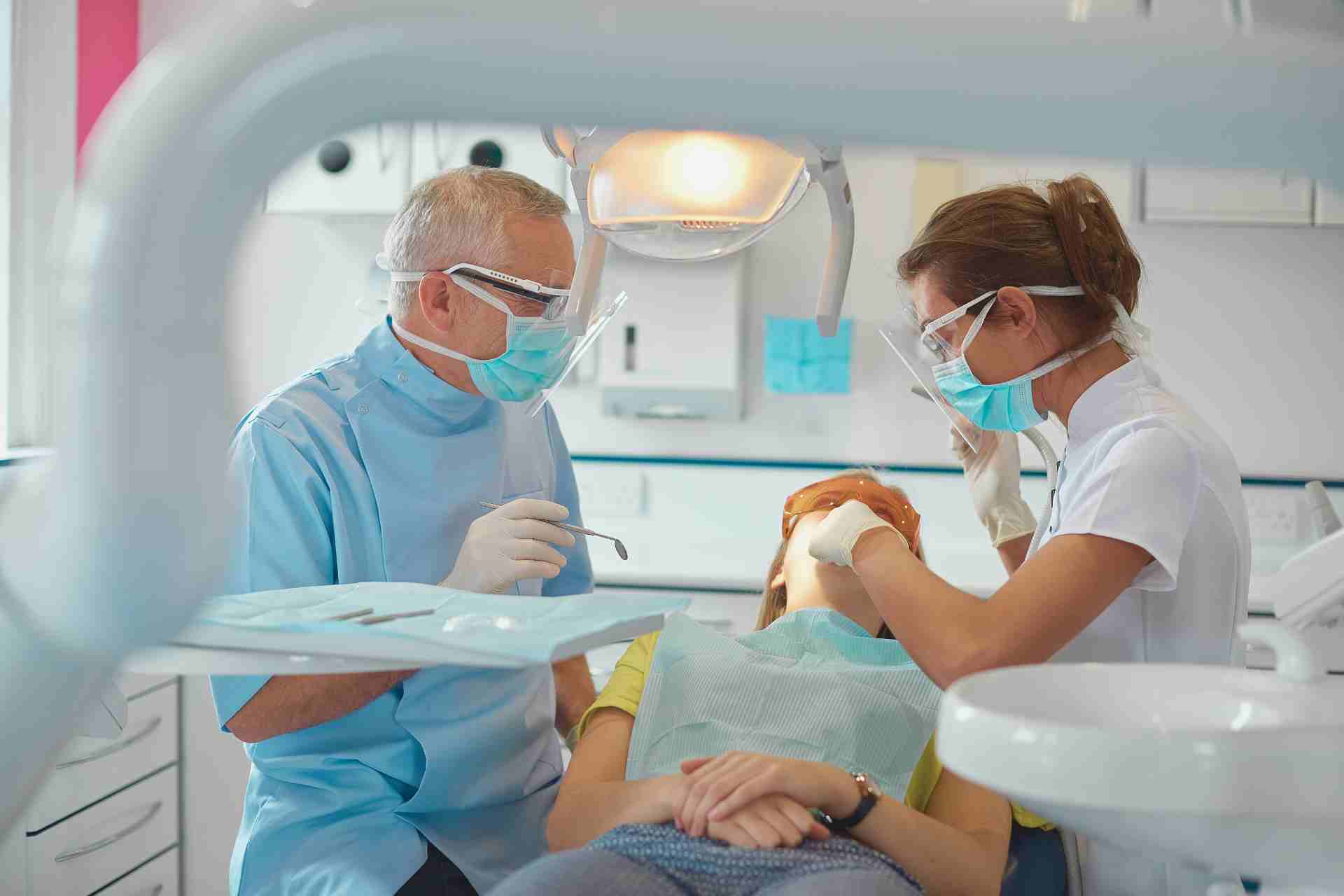 Dentist in Eastpointe, MI